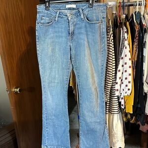 Levi's vintage 545 bootcut jeans
